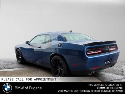 2021 Dodge Challenger R/T Scat Pack