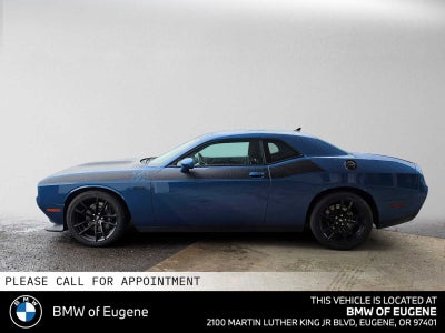 2021 Dodge Challenger R/T Scat Pack