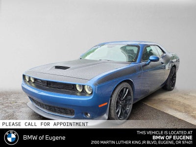 2021 Dodge Challenger R/T Scat Pack