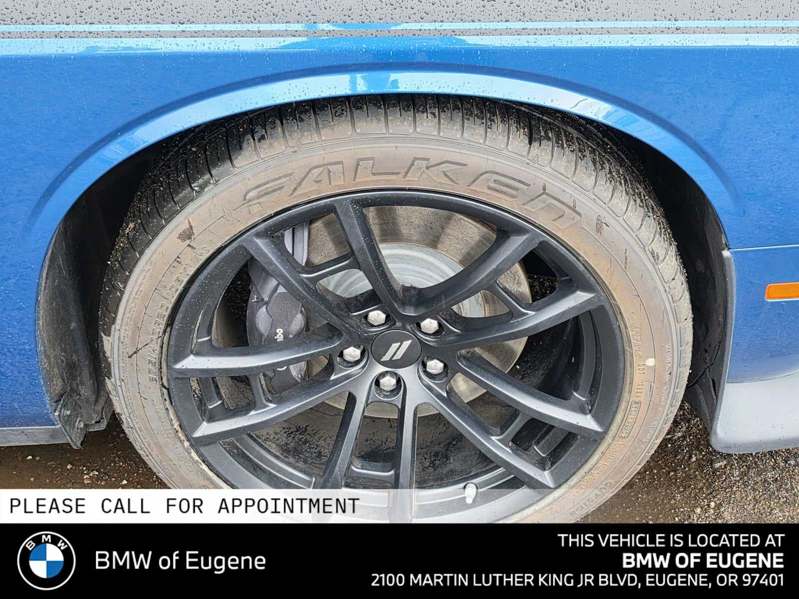 2021 Dodge Challenger R/T Scat Pack