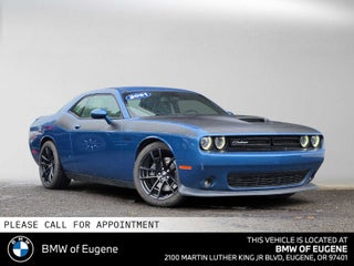 2021 Dodge Challenger R/T Scat Pack