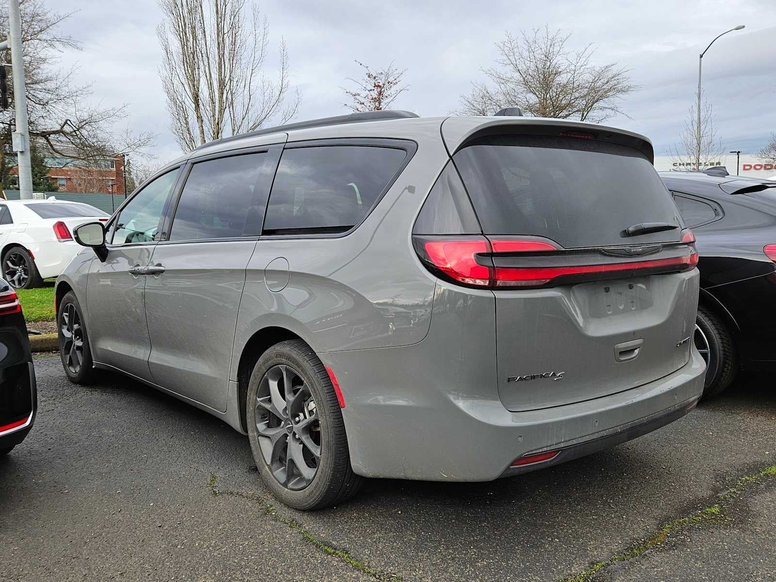 2025 Chrysler Pacifica Limited