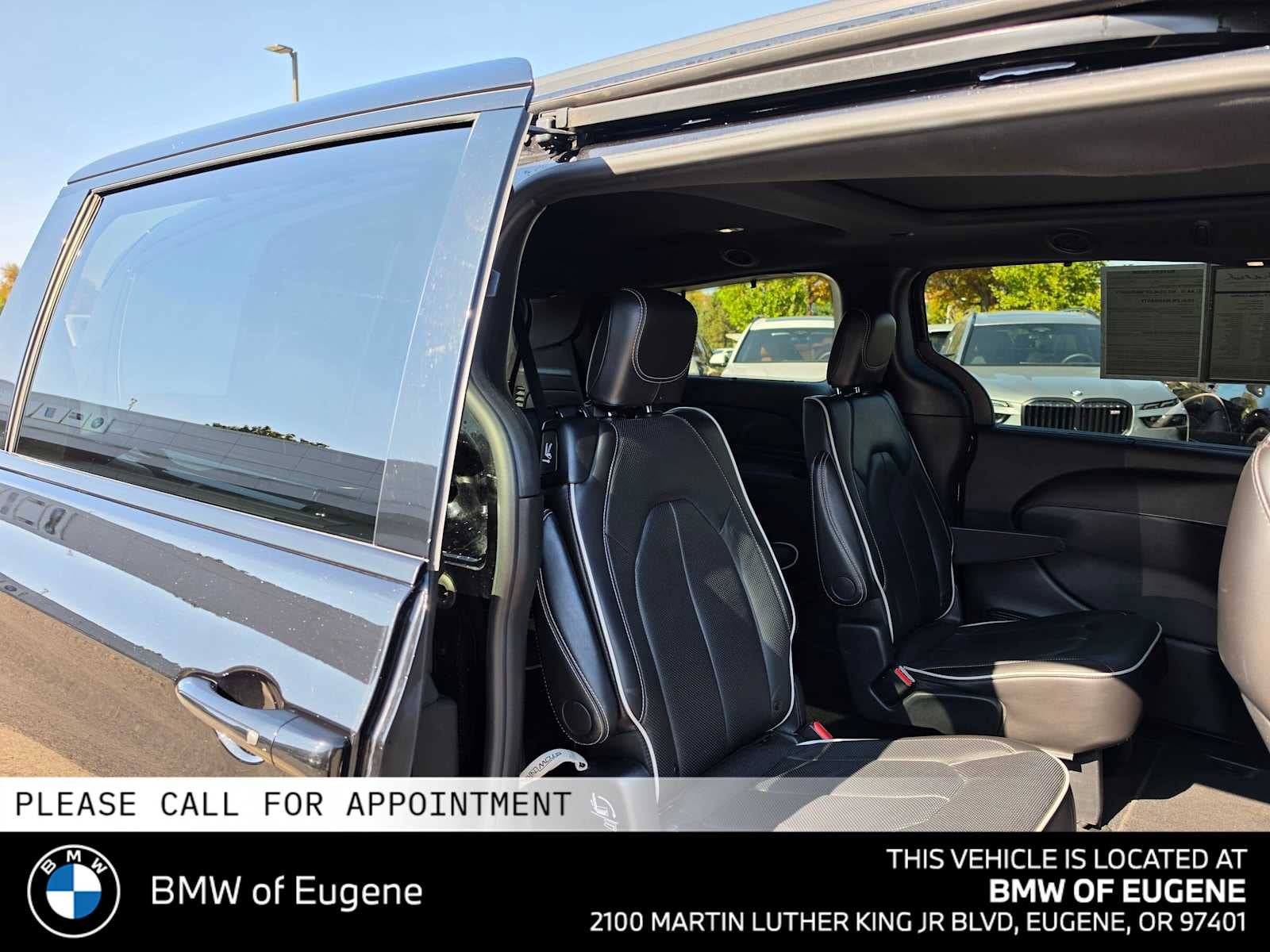 2025 Chrysler Pacifica Limited