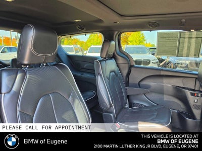 2025 Chrysler Pacifica Limited