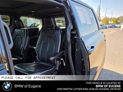 2025 Chrysler Pacifica Limited