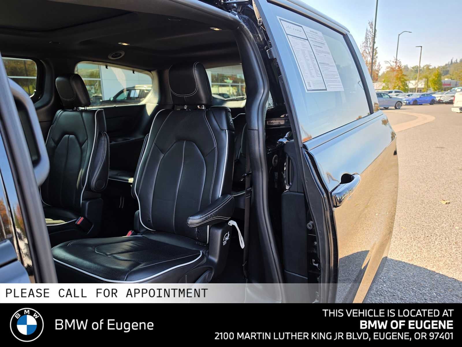 2025 Chrysler Pacifica Limited