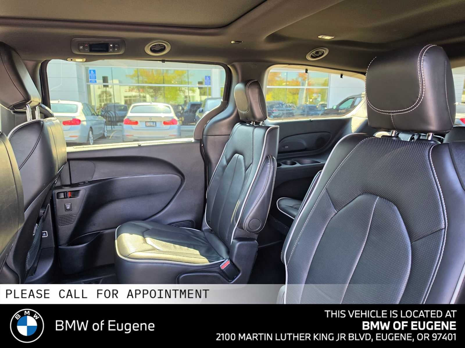 2025 Chrysler Pacifica Limited
