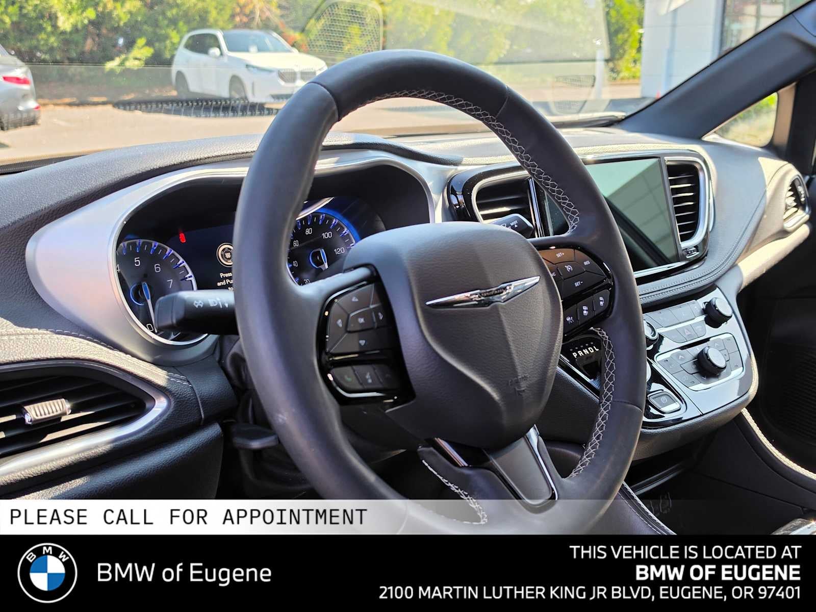 2025 Chrysler Pacifica Limited