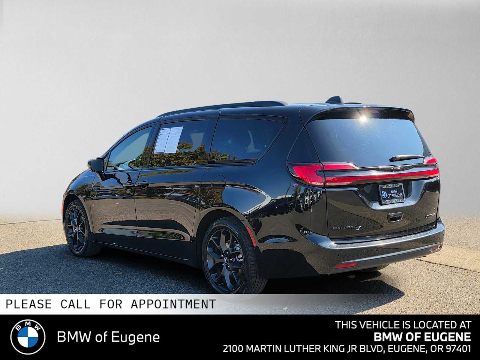 2025 Chrysler Pacifica Limited
