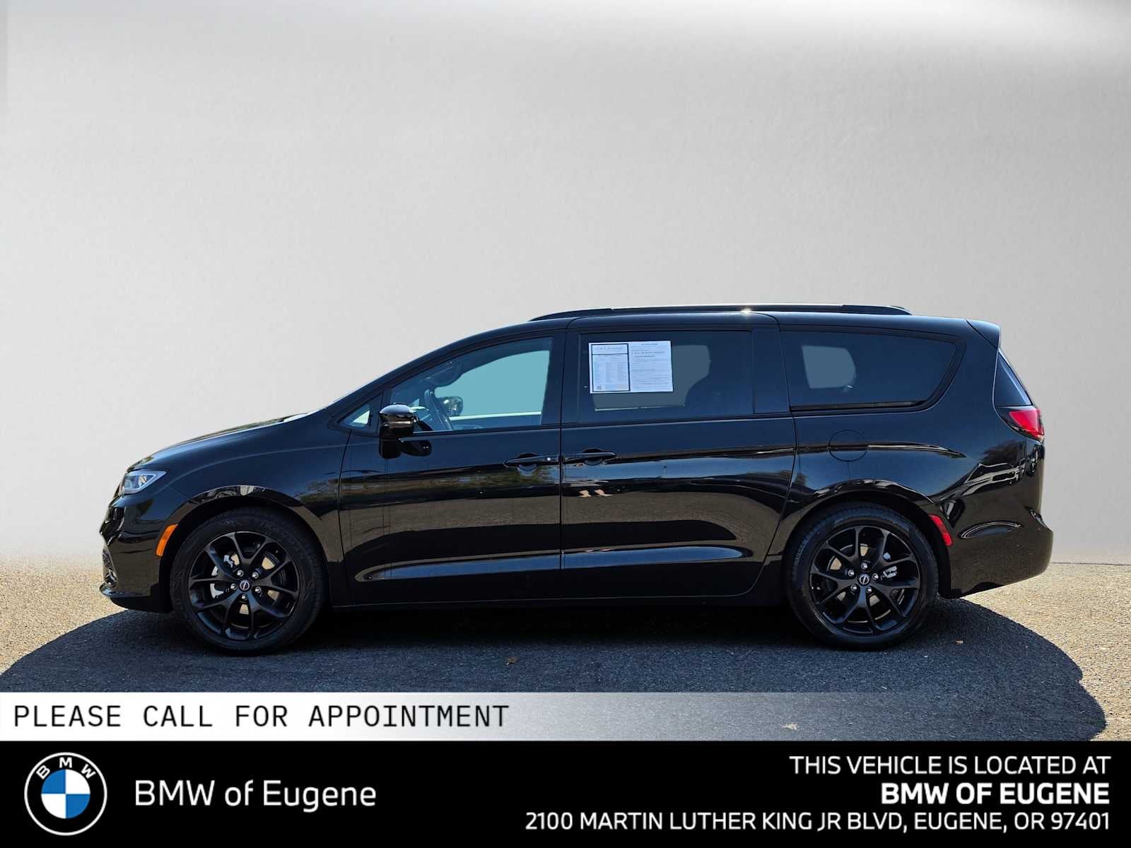 2025 Chrysler Pacifica Limited