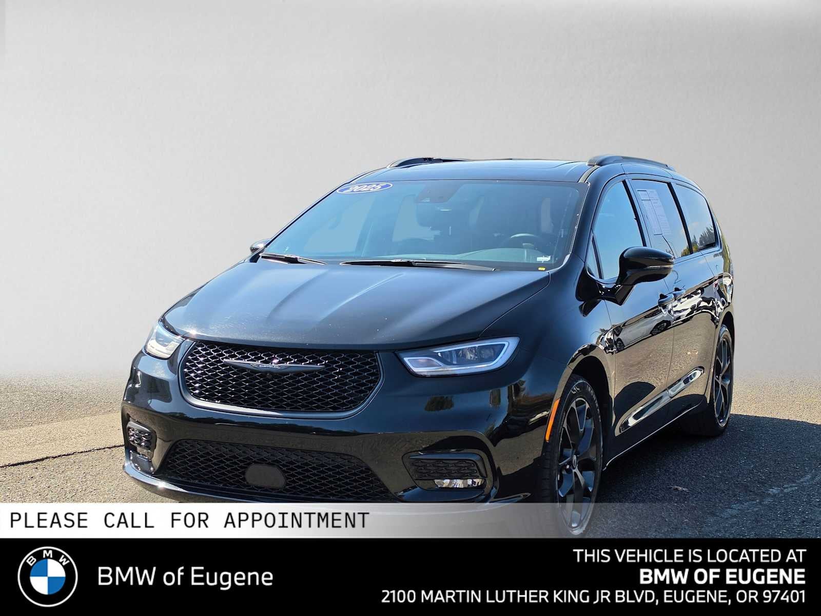 2025 Chrysler Pacifica Limited
