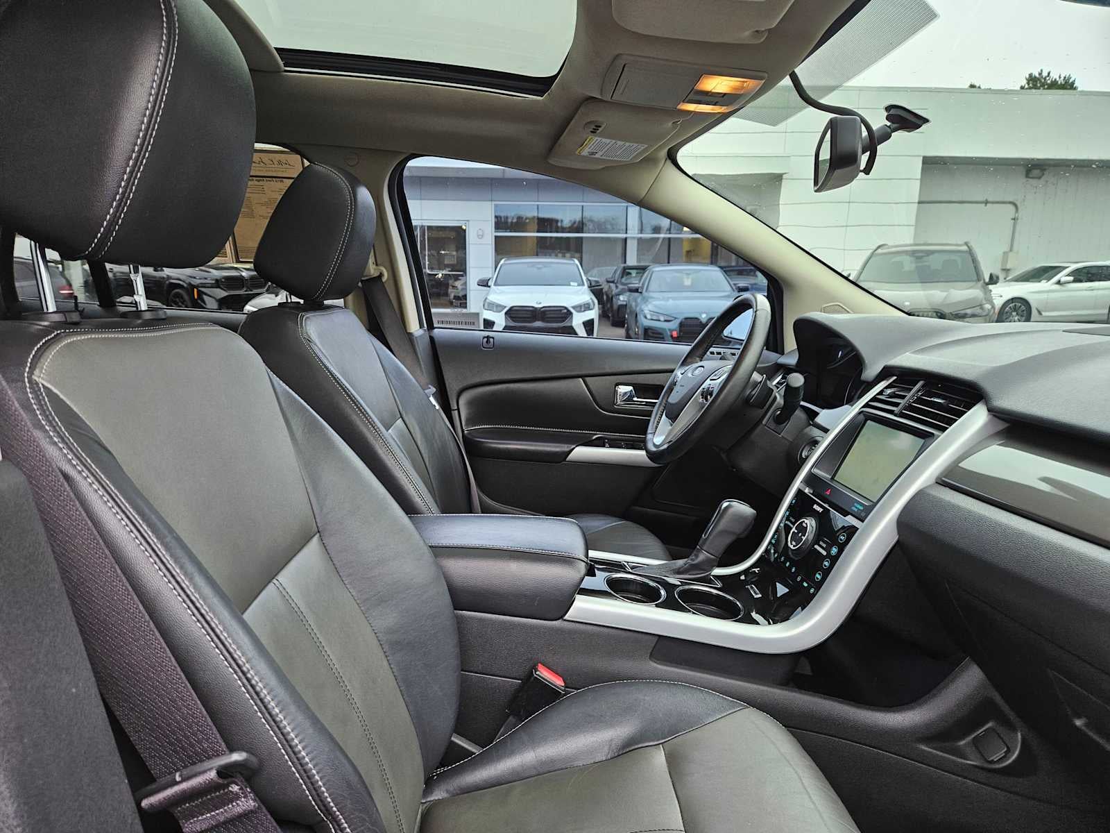 2012 Ford Edge Sport