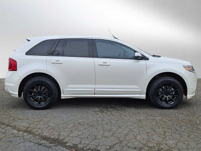 2012 Ford Edge Sport