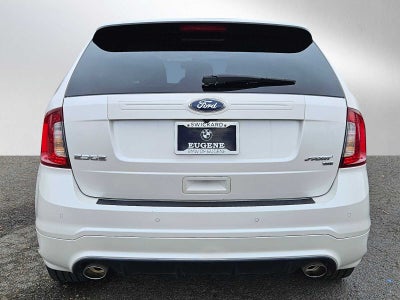 2012 Ford Edge Sport