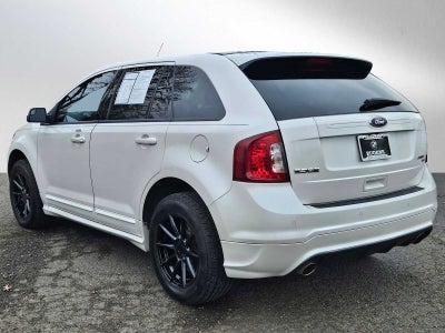 2012 Ford Edge Sport