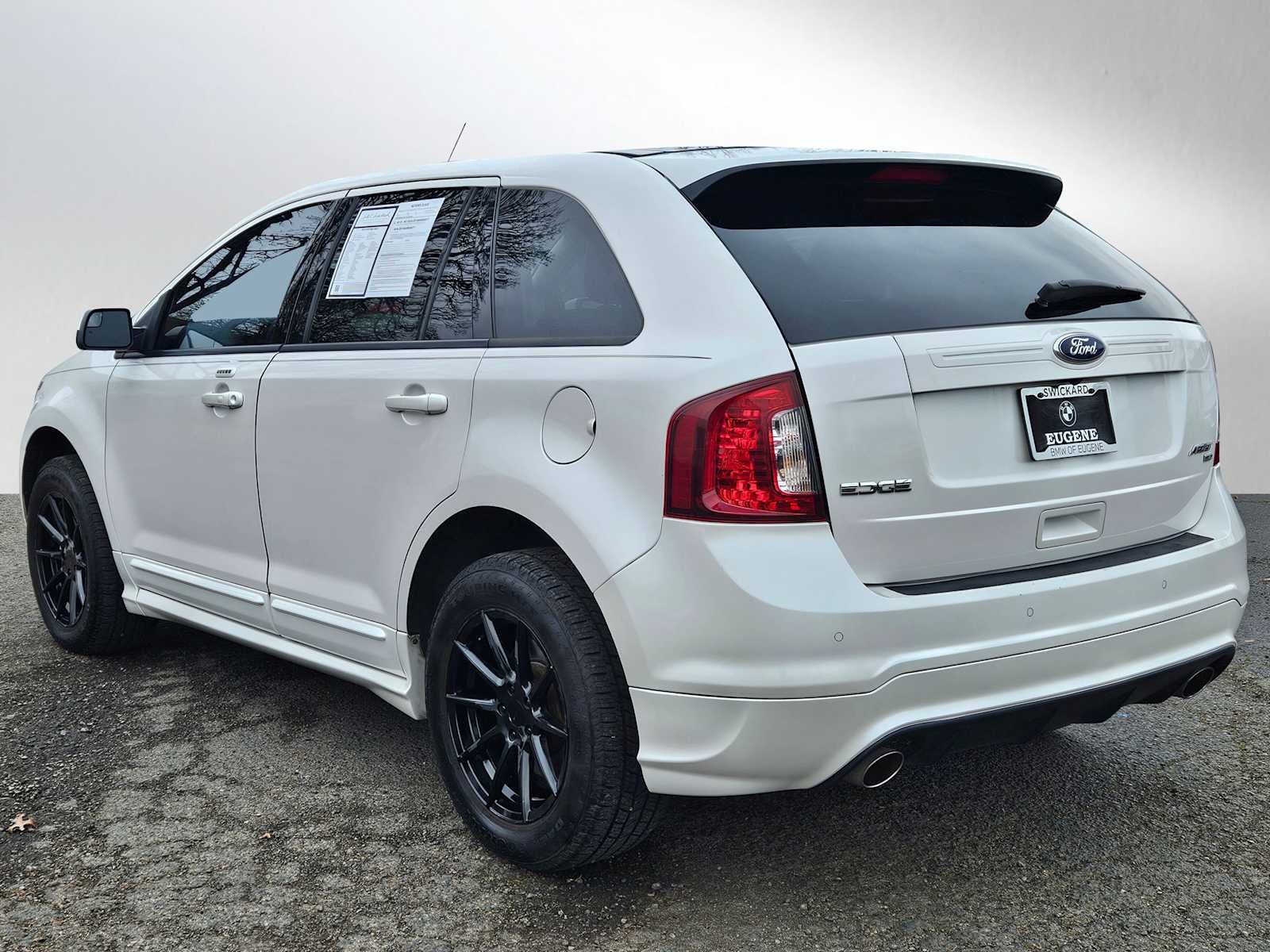 2012 Ford Edge Sport