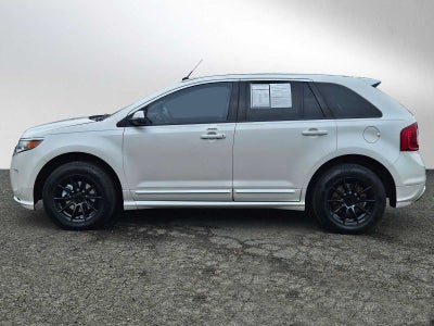2012 Ford Edge Sport