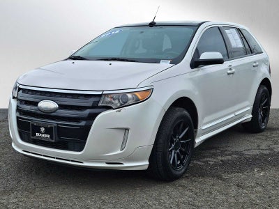 2012 Ford Edge Sport