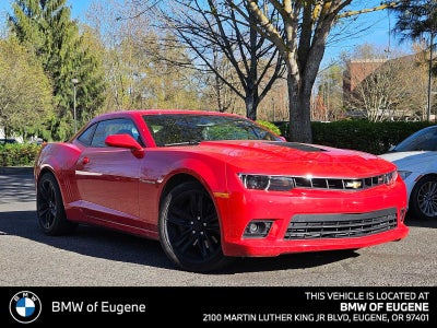 2015 Chevrolet Camaro SS