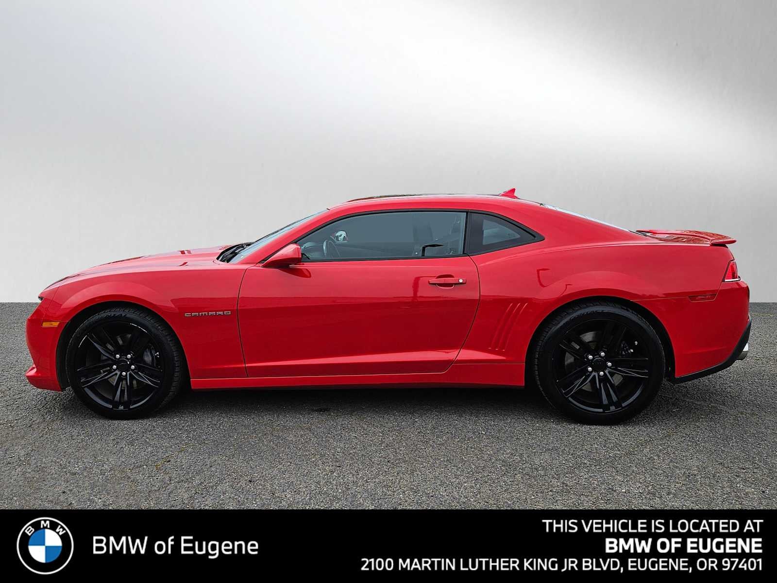 2015 Chevrolet Camaro SS