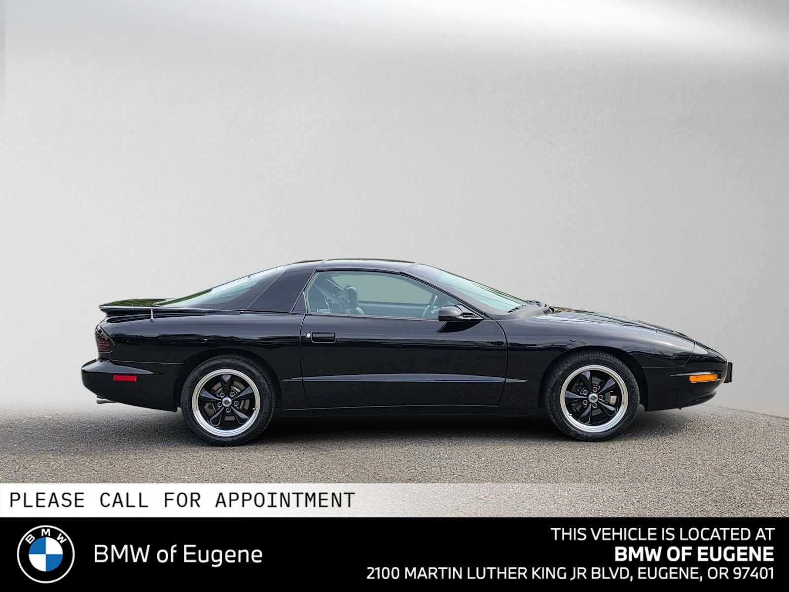 1995 Pontiac Firebird Formula