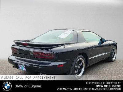 1995 Pontiac Firebird Formula