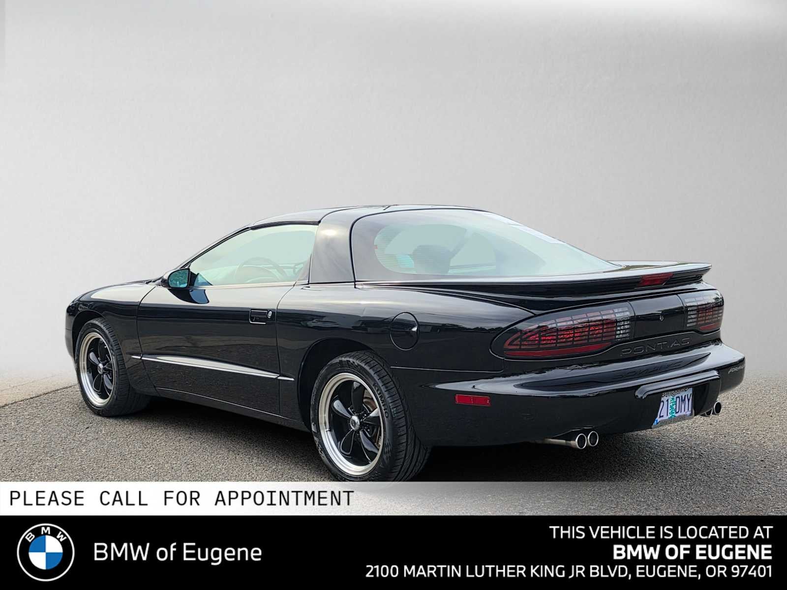 1995 Pontiac Firebird Formula