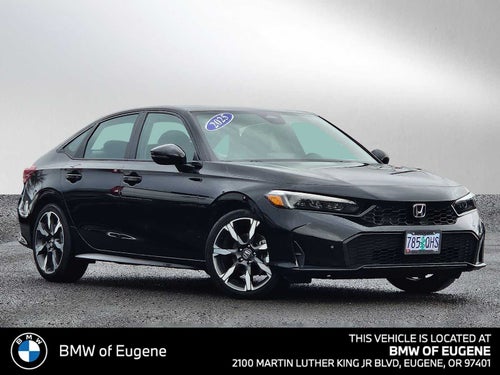 2025 Honda Civic Hybrid Sport Touring