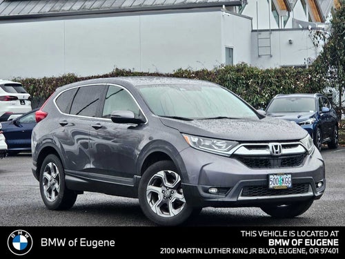 2017 Honda CR-V EX-L
