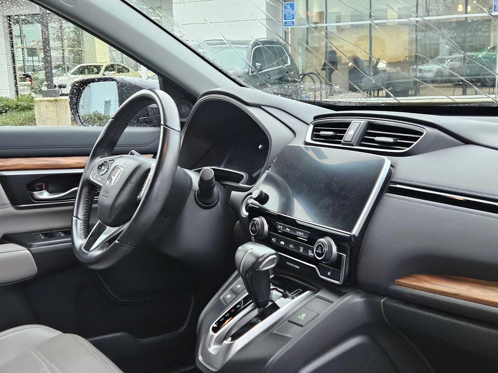 2017 Honda CR-V EX-L