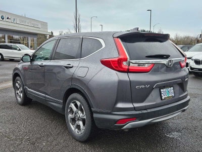 2017 Honda CR-V EX-L