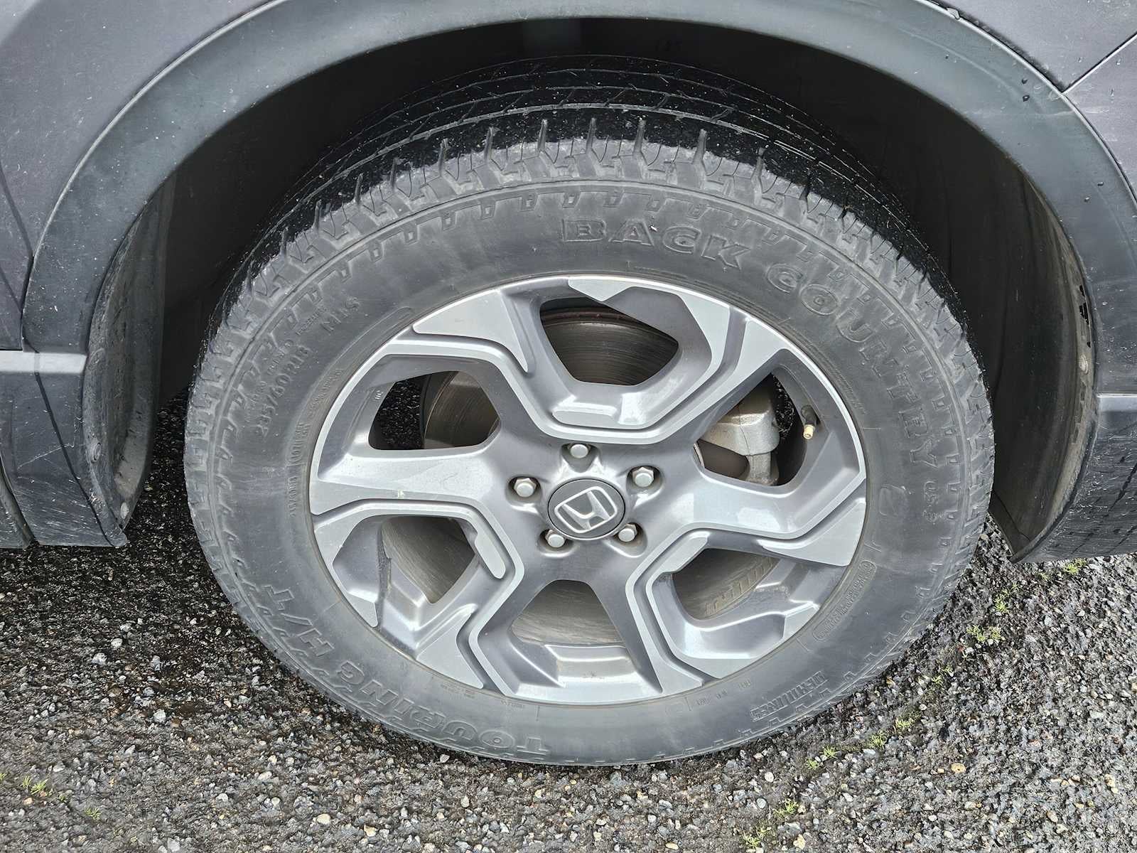 2017 Honda CR-V EX-L