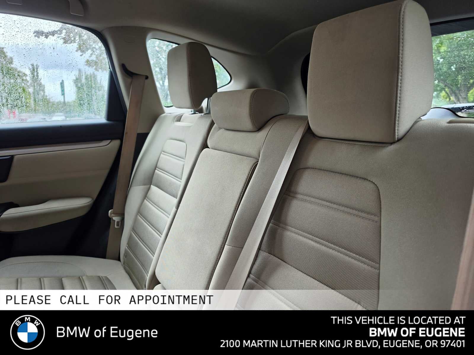 2019 Honda CR-V LX