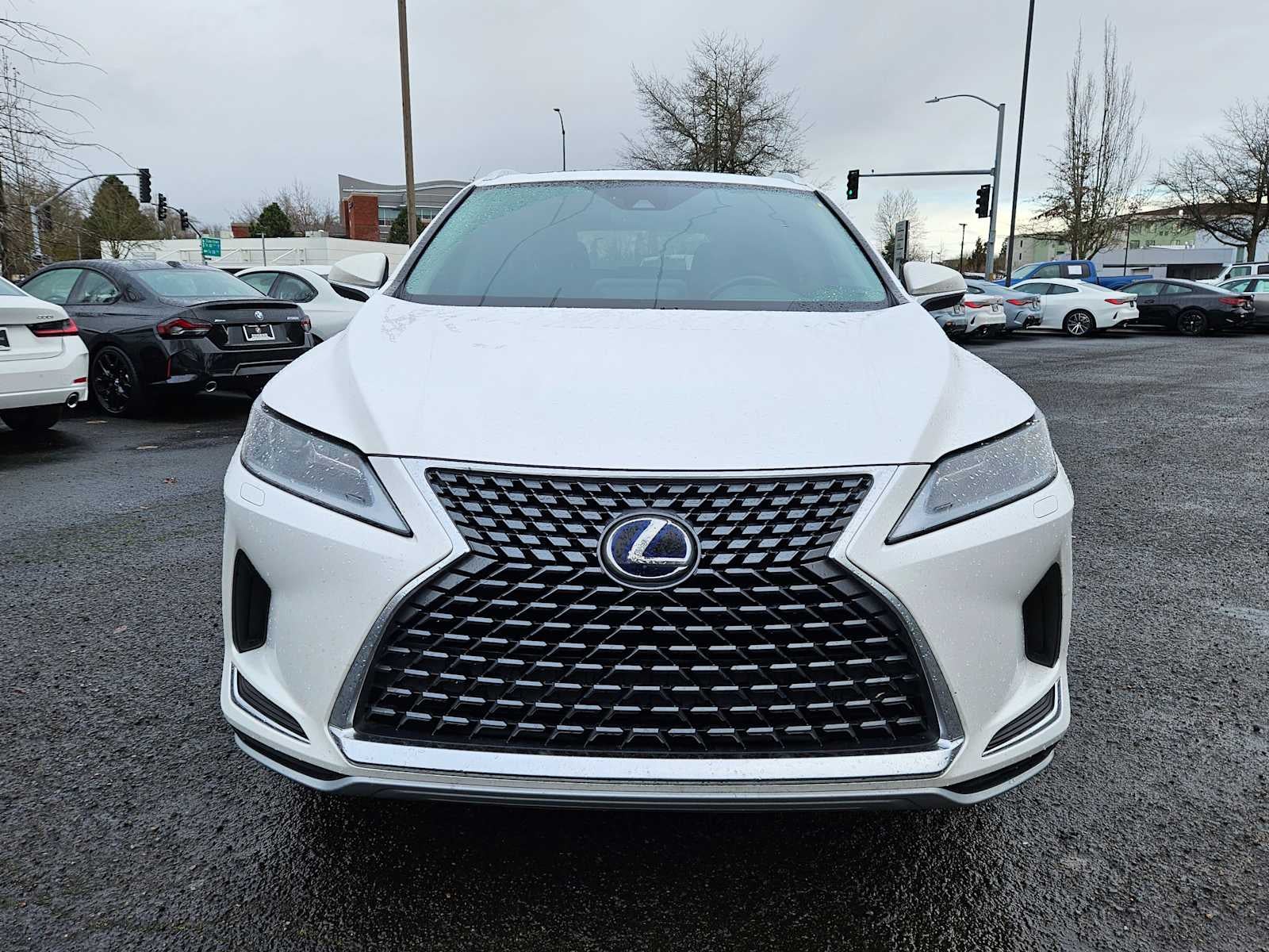 2022 Lexus RX RX 450h