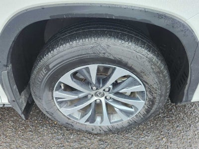 2022 Lexus RX RX 450h