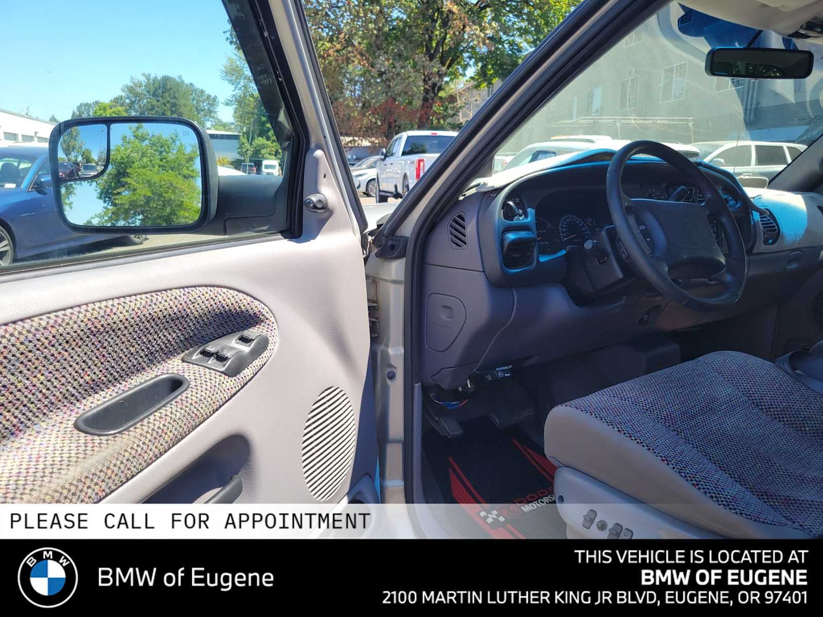 1999 Dodge Ram 2500 4dr Quad Cab 139" WB HD
