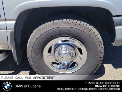 1999 Dodge Ram 2500 4dr Quad Cab 139" WB HD