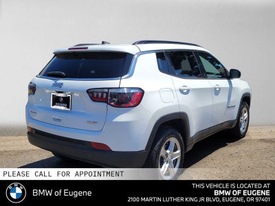 2024 Jeep Compass Latitude
