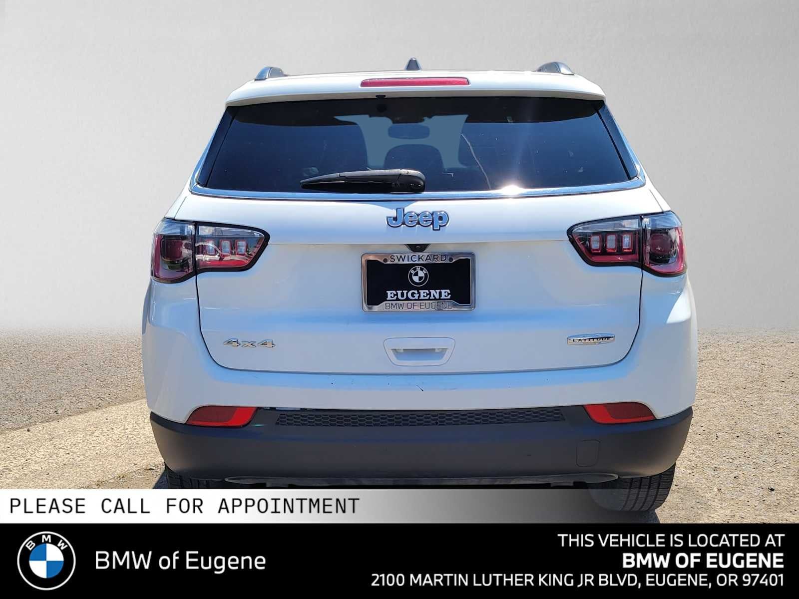 2024 Jeep Compass Latitude