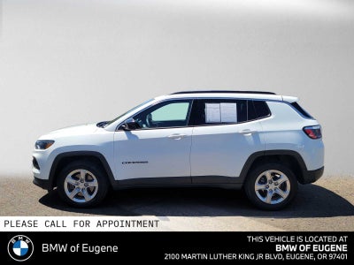 2024 Jeep Compass Latitude