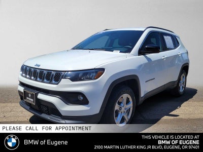 2024 Jeep Compass Latitude