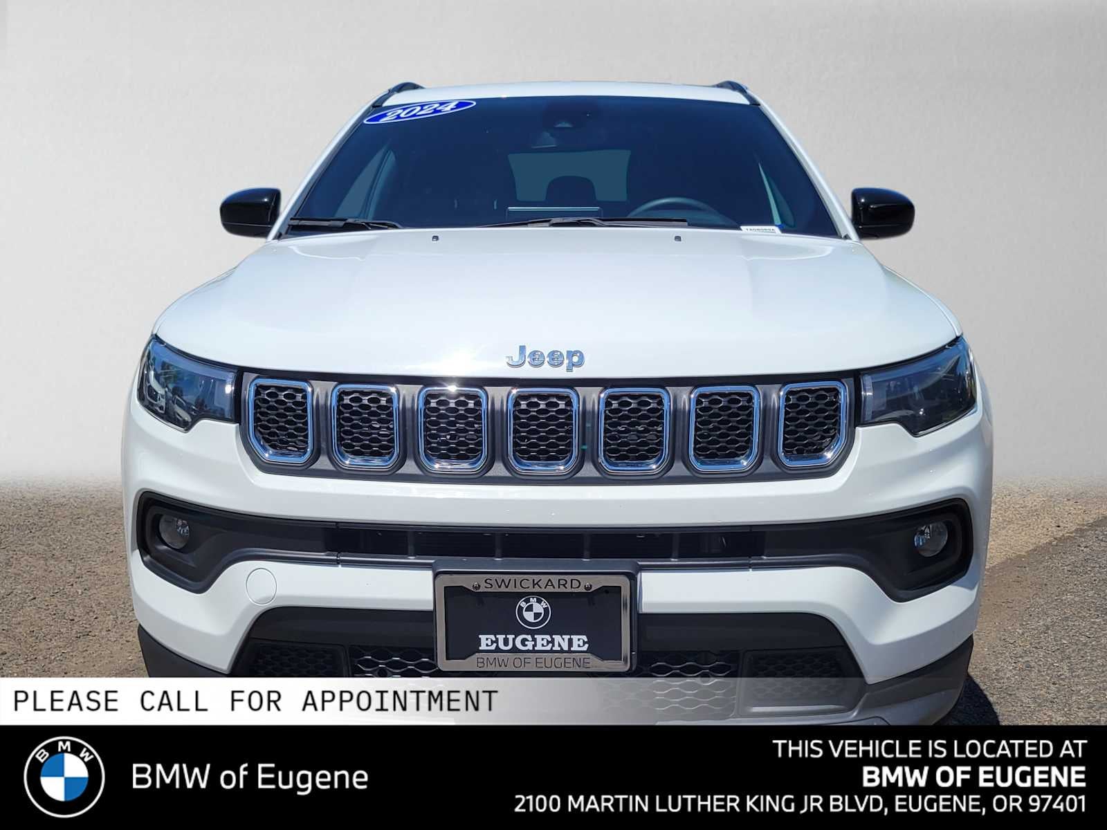 2024 Jeep Compass Latitude