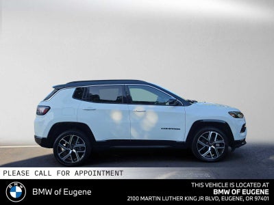 2025 Jeep Compass Limited