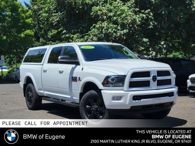 2017 RAM 3500 Laramie