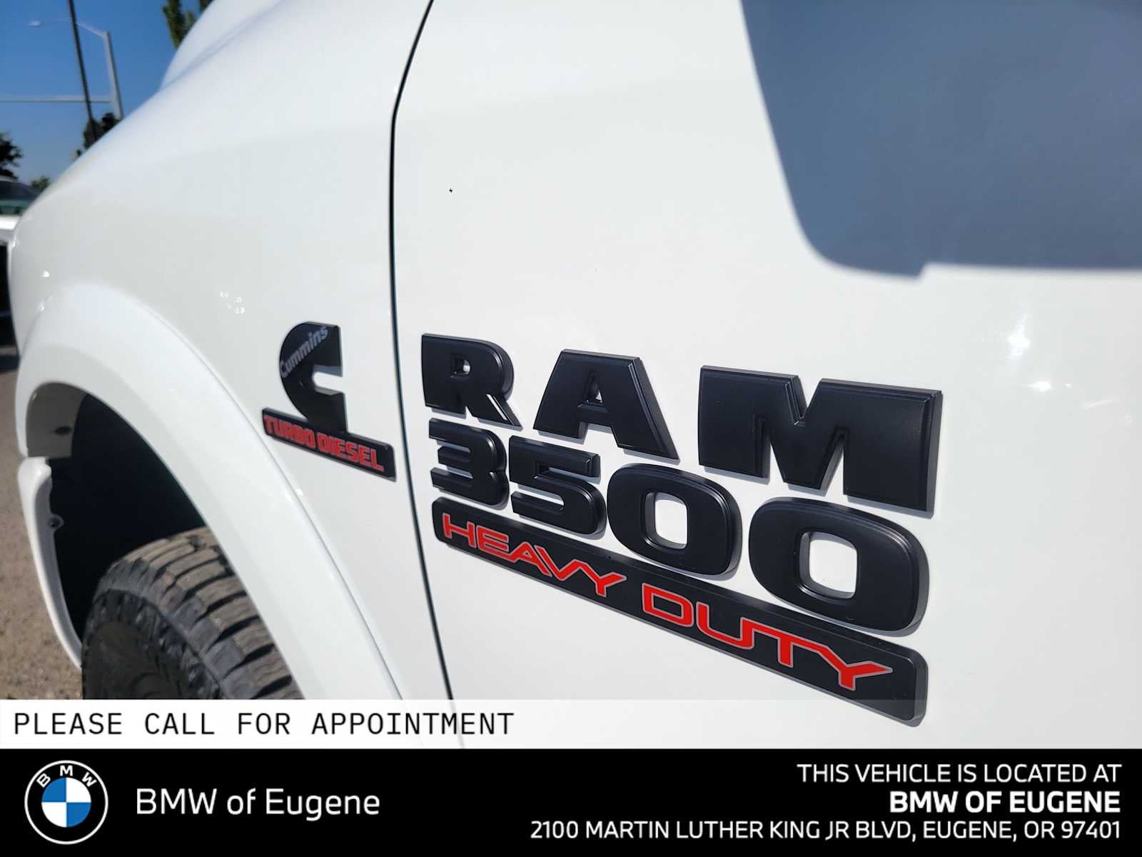 2017 RAM 3500 Laramie