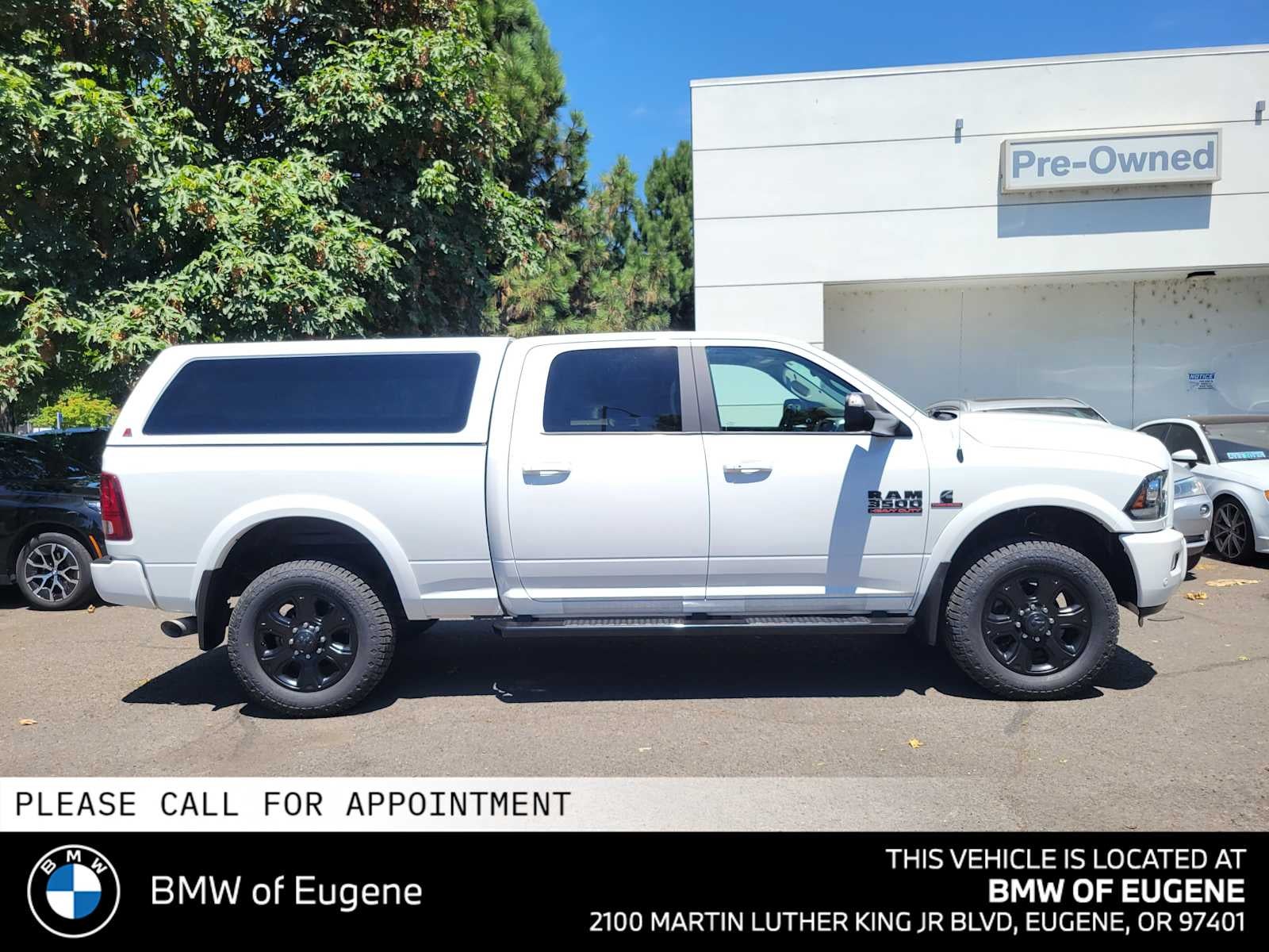 2017 RAM 3500 Laramie
