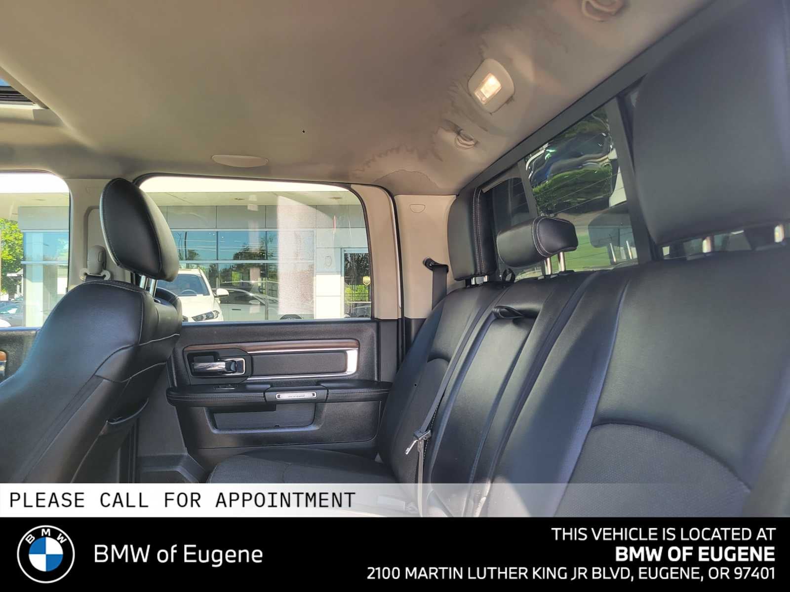 2017 RAM 3500 Laramie