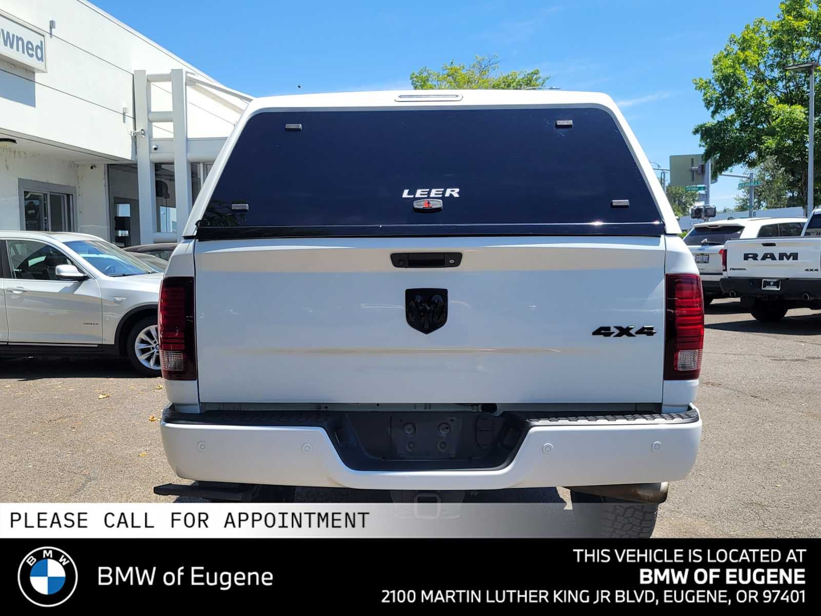 2017 RAM 3500 Laramie