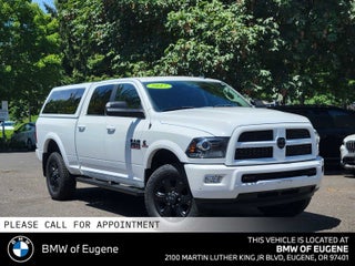 2017 RAM 3500 Laramie