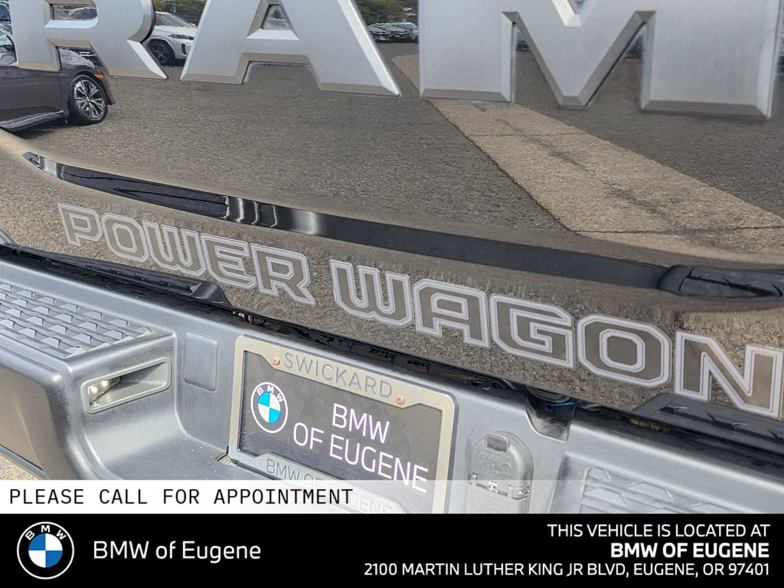 2024 RAM 2500 Power Wagon
